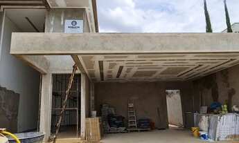 Imagem 3: Casa moderna 4 quartos suítes piscina churrasqueira L.450m2 nascente Vicente pires