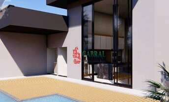 Imagem 6: Casa com 3 dormitórios à venda, 240 m² por R$ 1.750.000,00 - Usina - Atibaia/SP