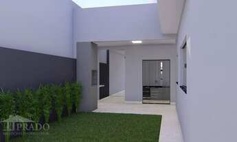 Imagem 6: Casa com 2 dormitórios à venda, 82 m² por R$ 265.000,00 - Residencial do Sol - Ibiporã/PR