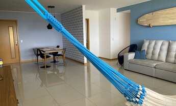 Imagem 4: Hemisphere 360 - 3 Suítes- Andar alto- Vista Mar- Patamares- Pituaçu