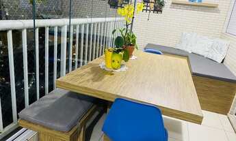 Imagem 4: Apartamento de 3 Dormitórios na Rua Percílio Neto