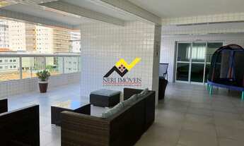 Imagem 5: Apartamento para Venda em Praia Grande, Aviação, 2 dormitórios, 2 suítes, 3 banheiros, 1 v