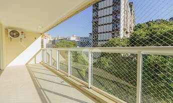 Imagem 5: Cobertura com 3 dormitórios à venda, 195 m² por R$ 2.420.000,00 - Laranjeiras - Rio de Jan