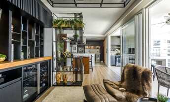 Imagem 3: 2 suítes +Lavabo 3 vagas de garagem e 1 moto ou bicicleta