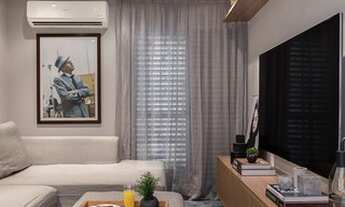 Imagem 2: APARTAMENTO PARA LOCAÇÃO 3 DORMITÓRIOS 1 SUITE NA REGIÃO DO BROOKLIN