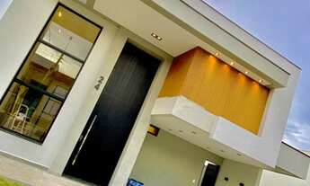 Imagem 1: Casa para Pessoas Exigentes no Ibiti Reserva. Toda Automatizada! Confira os detalhes! SENS