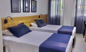 Imagem: Granja Brasil Stúdio Decorado 27m2 320