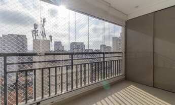 Imagem 5: Locação Apartamento 2 Dormitórios - 62 m² Campo Belo