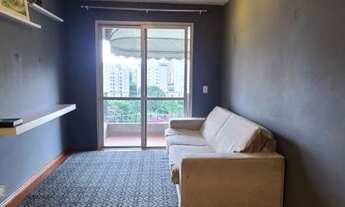 Imagem 4: Apartamento de 2 Dormitórios na Rua Doutor Diogo de Faria