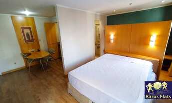 Imagem 4: Rarus Flats - Flat para locação - Edifício The Special