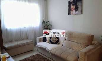 Imagem 3: Apartamento com 2 dormitórios à venda, 53 m² por R$ 260.000,00 - Jardim Pedro José Nunes