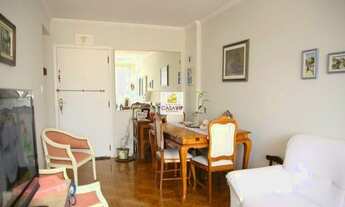 Imagem 2: Apartamento à venda, Vila Deodoro, 100m², 3 dormitórios, 1 suíte, sem vaga!