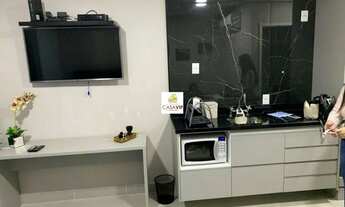 Imagem 3: Studio residencial à venda, Indianópolis, 25m², sem vaga!