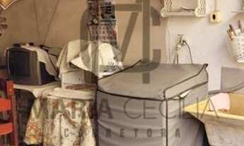 Imagem 2: Térrea para venda possui 101 metros quadrados com 3 quartos