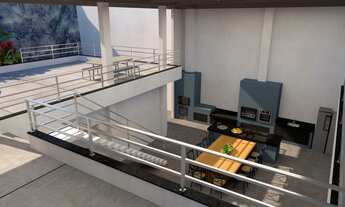 Imagem: Laranjeiras-Casa Tríplex 677m² com 6 quartos