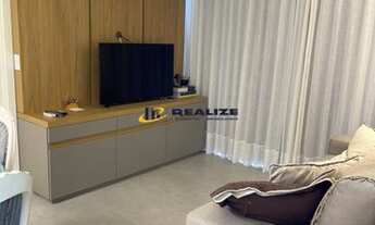 Imagem 4: M4 - Impecável Alto Padrão Apto 1 quarto mobiliado na Pelinca com lazer completo