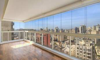 Imagem 4: Apartamento de 5 Dormitórios na Rua Doutor Gabriel dos Santos