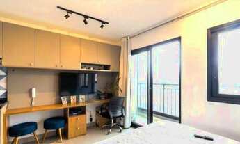 Imagem 5: Apartamento de 1 Dormitório na Avenida dos Carinás