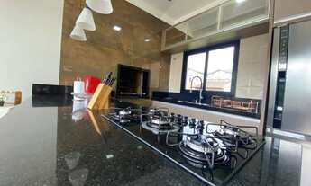 Imagem 2: Casa térrea no condomínio VALENCIA - 1 em Álvares Machado