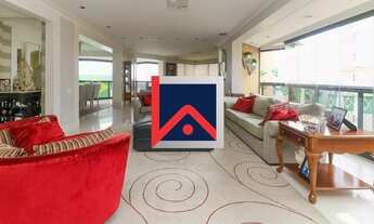 Imagem 2: Venda Apartamento 5 Dormitórios - 277 m² Vila Mariana