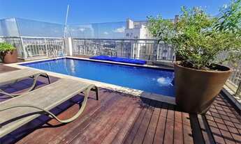 Imagem 5: Cobertura duplex impecável no Paulistano