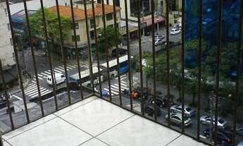 Imagem 3: Apartamento com 1 dormitório para alugar, 45 m² por R$ 2.500/mês - Itaim Bibi - São Paulo