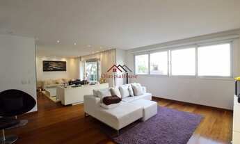 Imagem 3: Apartamento Venda Itaim Bibi 214 m² 4 Dormitórios