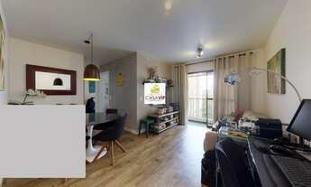 Imagem 1: Apartamento à venda, Lapa, 60m², 2 dormitórios, 1 vaga!