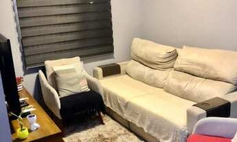 Imagem 2: Apartamento de 2 Dormitórios na Rua Edvard Carmilo