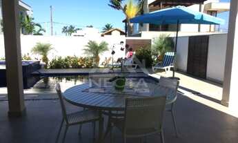 Imagem 3: Maravilhosa Casa com 4 Dormitórios à Venda, Condomínio Costa Nova, Massaguaçu - Caraguatat