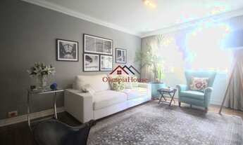 Imagem 2: Apartamento Locação Itaim Bibi 130 m² 3 Dormitórios