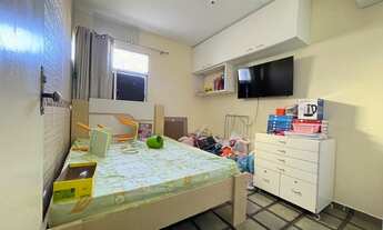 Imagem 2: Apartamento para venda tem 120 metros quadrados com 3 quartos em Prado - Maceió - AL