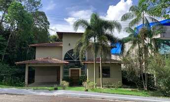 Imagem: Linda casa duplex no Condomínio Mediterrâneo