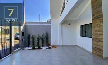 Imagem 4: Linda casa à venda no Jardim Monte Rei - Maringá/PR