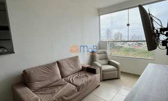 Imagem 4: Apartamento com 03 quartos mobiliado para locação Na Glória