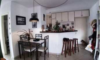 Imagem 1: Apartamento de 2 Dormitórios na Rua Correia de Lemos