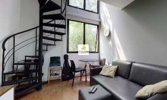 Imagem 2: Duplex à venda, Vila Olímpia, 41m², 1 suíte, 1 vaga!