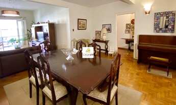 Imagem 2: Apartamento à venda, Pinheiros, 206m², 4 dormitórios, 2 suítes, 1 vaga!