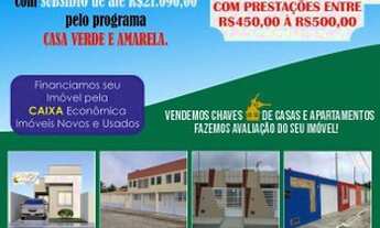 Imagem: Vendo casas novas