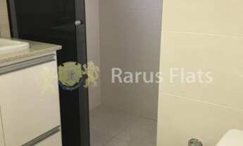 Imagem 5: Rarus Flats - Flat para locação - Edifício New Star