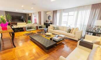 Imagem 2: Venda Apartamento 4 Dormitórios - 296 m² Campo Belo