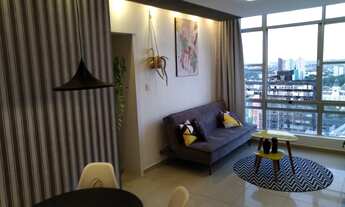 Imagem 4: Apartamento Mobiliado e decorado na Boa Vista (Condomínio e iptu Inclusos