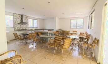 Imagem 2: Apartamento com 3 dormitórios à venda, 77 m² por R$ 445.000,00 - Alto da Glória - Goiânia