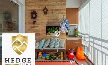 Imagem 4: Apartamento com 3 dormitórios à venda, 133 m² por R$ 1.500.000 - Ipiranga - São Paulo/SP