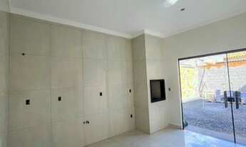 Imagem 4: Casa Nova Acabamento Diferenciado