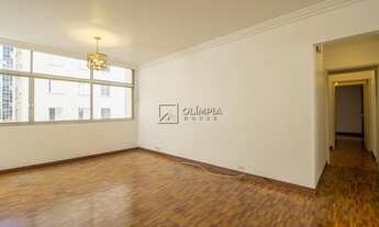 Imagem 3: Apartamento Locação 3 Dormitórios - 130 m² Higienópolis