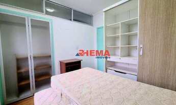 Imagem 4: Apartamento com 1 dormitório à venda, 33 m² por R$ 299.999,00 - Aparecida - Santos/SP