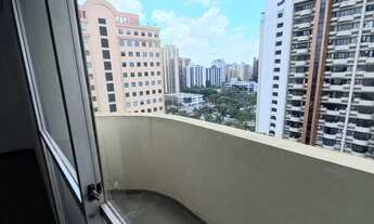 Imagem 3: Apartamento para aluguel possui 110 metros quadrados com 3 quartos