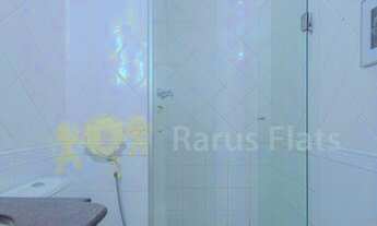 Imagem 2: Flat para alugar no Jardins - Edifício The Universe - Cód. MJY20814