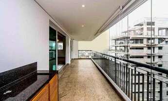 Imagem 2: Apartamento com 4 dormitórios para alugar, 235 m² por R$ 15.000/mês - Vila Nova Conceição